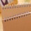A5 Sketchbook Top-Bound Spiral Blank 120 GSM Brown 6