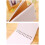 Spiral Notebook Brown Kraft Paper 5.7 x 8.46 Inches 7