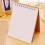 Spiral Notebook Brown Kraft Paper 5.7 x 8.46 Inches 8