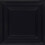PVC Lay-in Ceiling Tile Black Glossy 2 ft x 2 ft 10 pcs 1