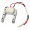 Motorized Bicycle CDI Ignition Coil for 49-80cc Engine with 8