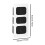 Refrigerator Air Filter Replacement 4 Pack 2