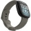 Cinturino in morbido silicone per Fitbit Versa4/3 e Sense. 3