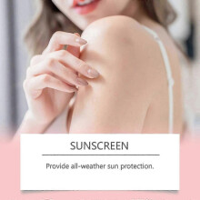 Brightening Sunscreen & Moisturizer with Niacinamide Long-Lasting Hydration & UV Protection