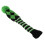 Golf Driver Headcover Long Neck Green Rhombus 1