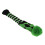 Golf Driver Headcover Long Neck Green Rhombus 2