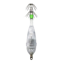 Luminescent Squid Jigs Underwater Squid Light Baits-Color