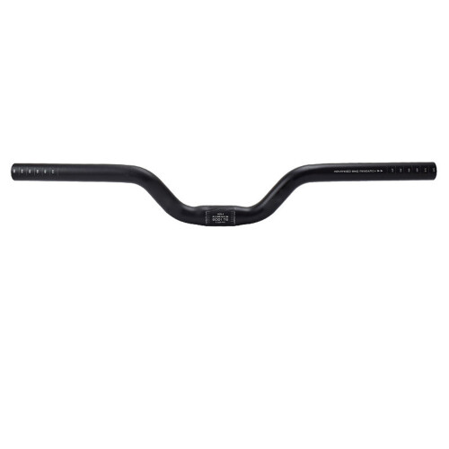 Mountain Bicycles Handlebars Straight Risers Handlebars-Black