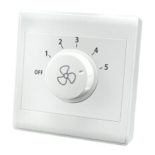 Ceiling Fan Surfaces Mount Speed Controller 5 Position