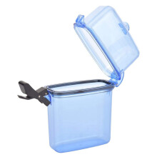 Diving Seal Box Underwater Diving Sealing Dry Storage Box-Blue
