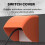86 Type Socket Waterproof Box Splashes Guard-Transparent Black 8