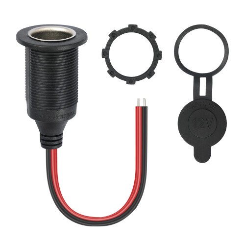 Cigarettes Lighters Socket Car Marine Lighters Socket Power