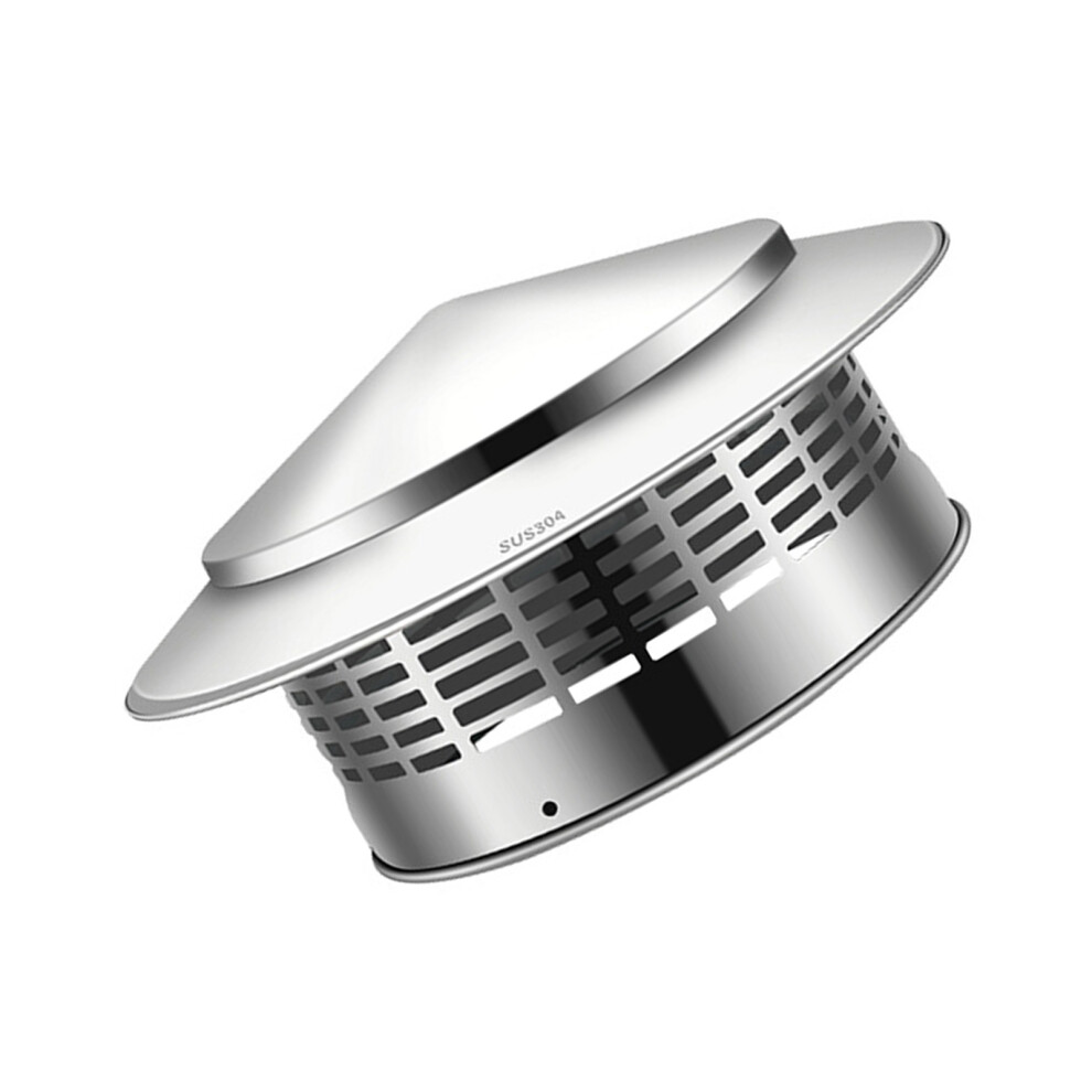 Chimney Cover With Screen Stove Pipe Chimney Caps-200Mm 7704001439823