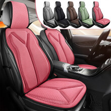 Car Seat Cushion with Backrest and Headrest, High-Pressure