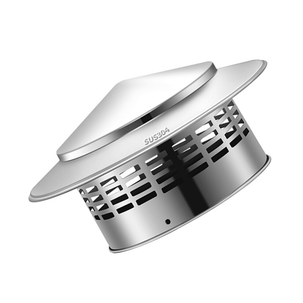 Chimney Cover With Screen Stove Pipe Chimney Caps-160Mm 7704001439328