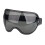 Motorrad-Rennbrille, Bubble-Sonnenbrille, Schutzbrille,-Grau 1