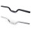 Mountain Bicycles Handlebars Straight Risers Handlebars-Black 6