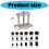 Watch Back Press Tool for Professional Repair and Craft 2