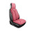 Car Seat Cushion with Backrest and Headrest, High-Pressure 8
