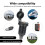 Cigarettes Lighters Socket Car Marine Lighters Socket Power 3