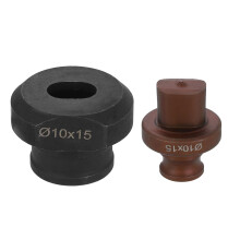 Hydraulic hole punch kit for MHP-20 JP-20 machines