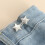 Instant Button Pant Pin Jean Button Pin Star Shape-Gun black 7
