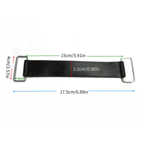 Hook and Loops Straps,7inchx1inch,Securing Straps Reusable 2