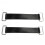 Hook and Loops Straps,7inchx1inch,Securing Straps Reusable 7