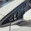 Golf 7 MK7 MK7.5 Rear Window Louver Cover 2013-2019 2