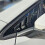 Golf 7 MK7 MK7.5 Rear Window Louver Cover 2013-2019 4