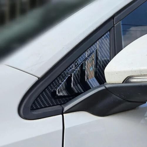 Golf 7 MK7 MK7.5 Rear Window Louver Cover 2013-2019 2