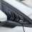 Golf 7 MK7 MK7.5 Rear Window Louver Cover 2013-2019 5
