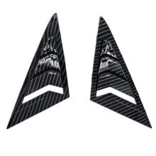 Golf 7 MK7 MK7.5 Rear Window Louver Cover 2013-2019