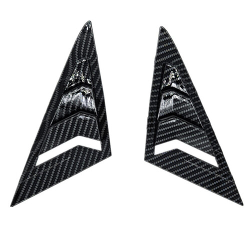 Golf 7 MK7 MK7.5 Rear Window Louver Cover 2013-2019