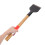 Snow Shovel with Wooden Handle and Metal Scraper 5