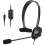 Telefoonheadset met microfoon, ruisonderdrukking en 1