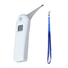 Dierlijke elektronische thermometer Huisdier digitale rectale