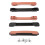 1PC Suitcase Luggage  Plastic Spare Strap Flexible Handle-5 1