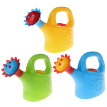 Leuke Cartoon Huis Tuin Gieter Spuitfles Sprinkler