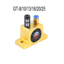 Industrial Pneumatic Air Turbine Vibrator GT-16 with