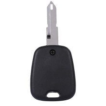 Car Key Fob Shell Case Uncut Blade 2 Buttons