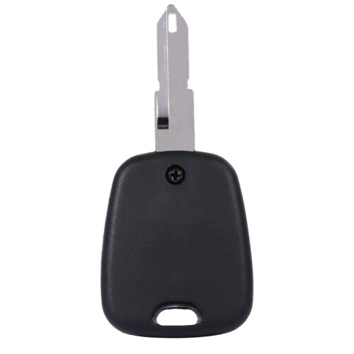 Car Key Fob Shell Case Uncut Blade 2 Buttons