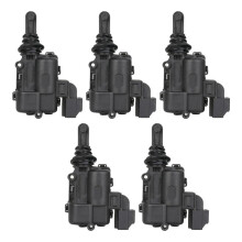 5X Liftgate Trunk Unlock Actuator Solenoid 9L8Z7843150B for Escape Mercury 2009-2012