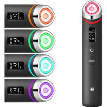 Medicube Age-R Booster Pro Appareil thérapeutique LED 6 en 1 avec 4 modes - Soin professionnel de la peau