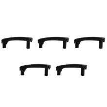 5X Car Interior Front Right Door Pull Handle for B5 1998-2005 3B0867172 3B0867180A