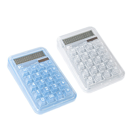 Flexible Tastatur, multifunktionaler mathematischer-Blau 1