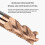 CNC roughing end mill carbide 4-flute HRC60 3–14 mm 5