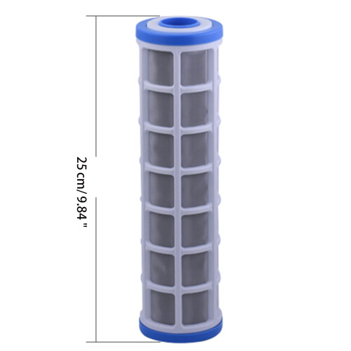 Stainless Steel Mesh Filter Element 10 Inch Filter Cartridges 1
