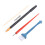 Scratch Art Tools Include Scratching Tool Dual-tip Scratch Pen 2