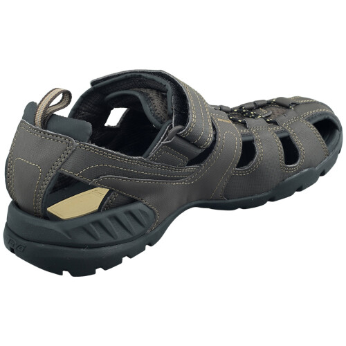 Teva (40.5) Teva Herren Walking Sandals FOREBAY in Farbe Kaffee 1